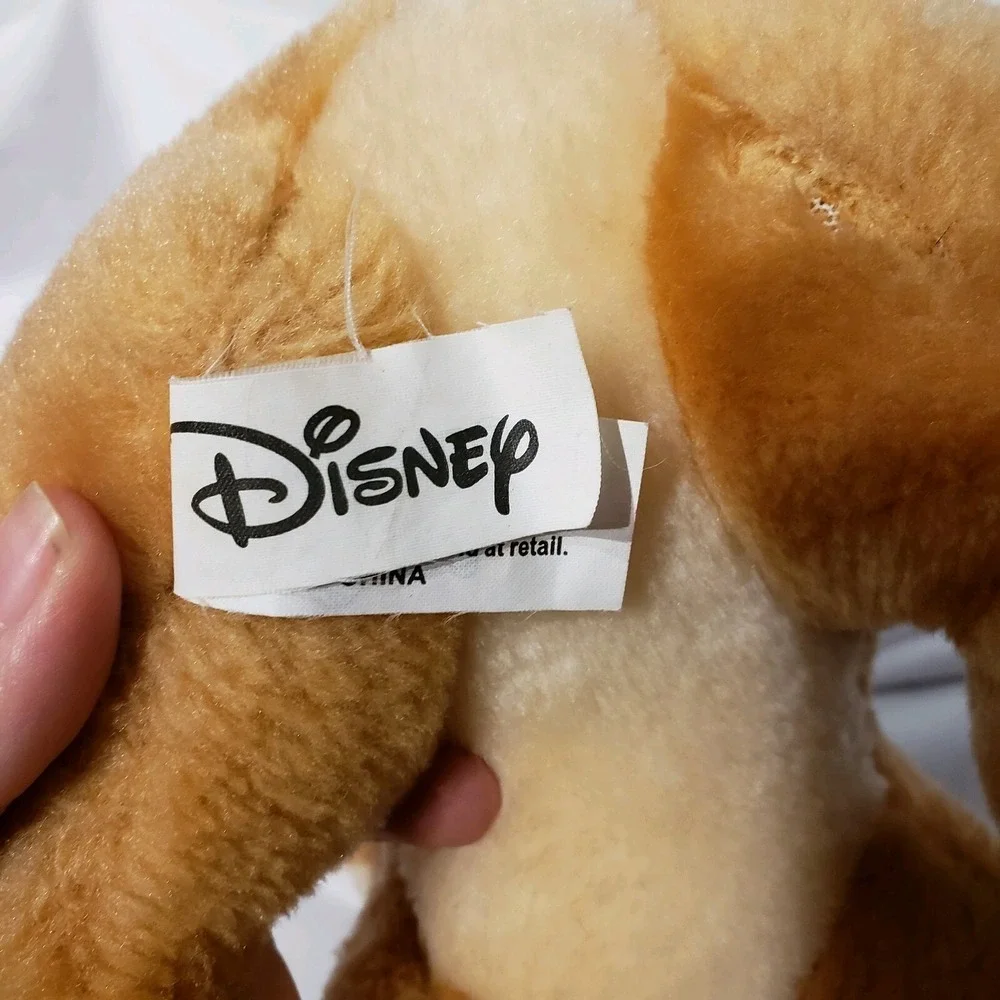 Disney bambi stuffed