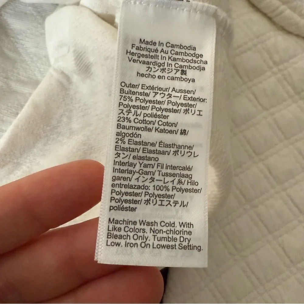 J. Crew crew sweatshirt