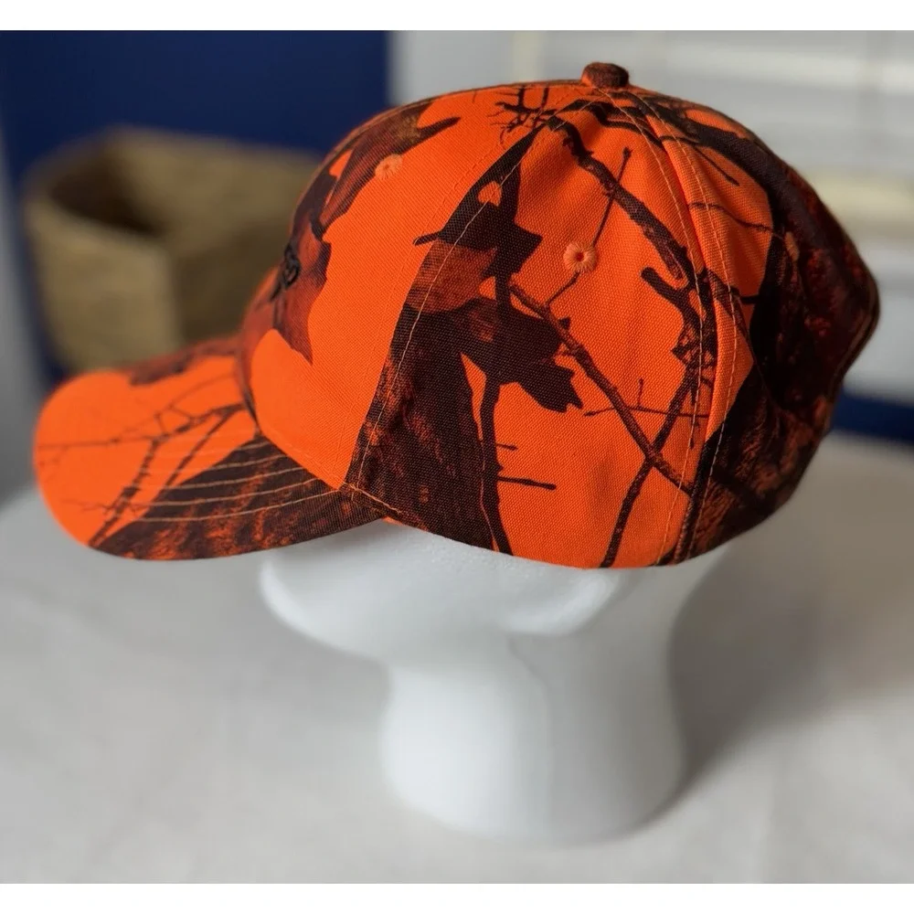 Mossy Oak cap mossy orange
