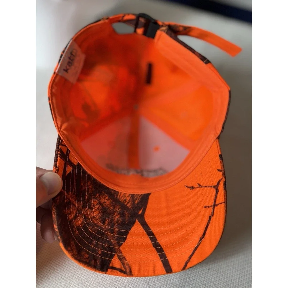 Mossy Oak ball camouflage
