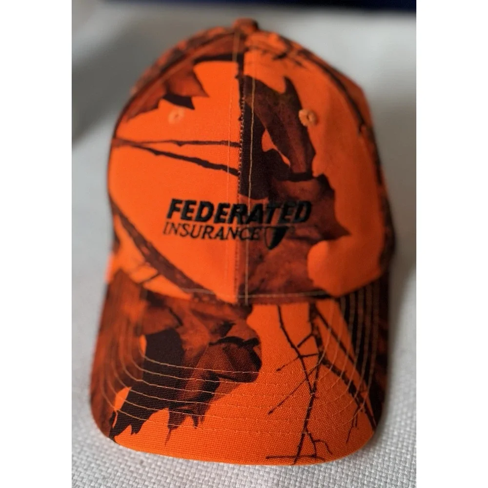 Mossy Oak ball hat