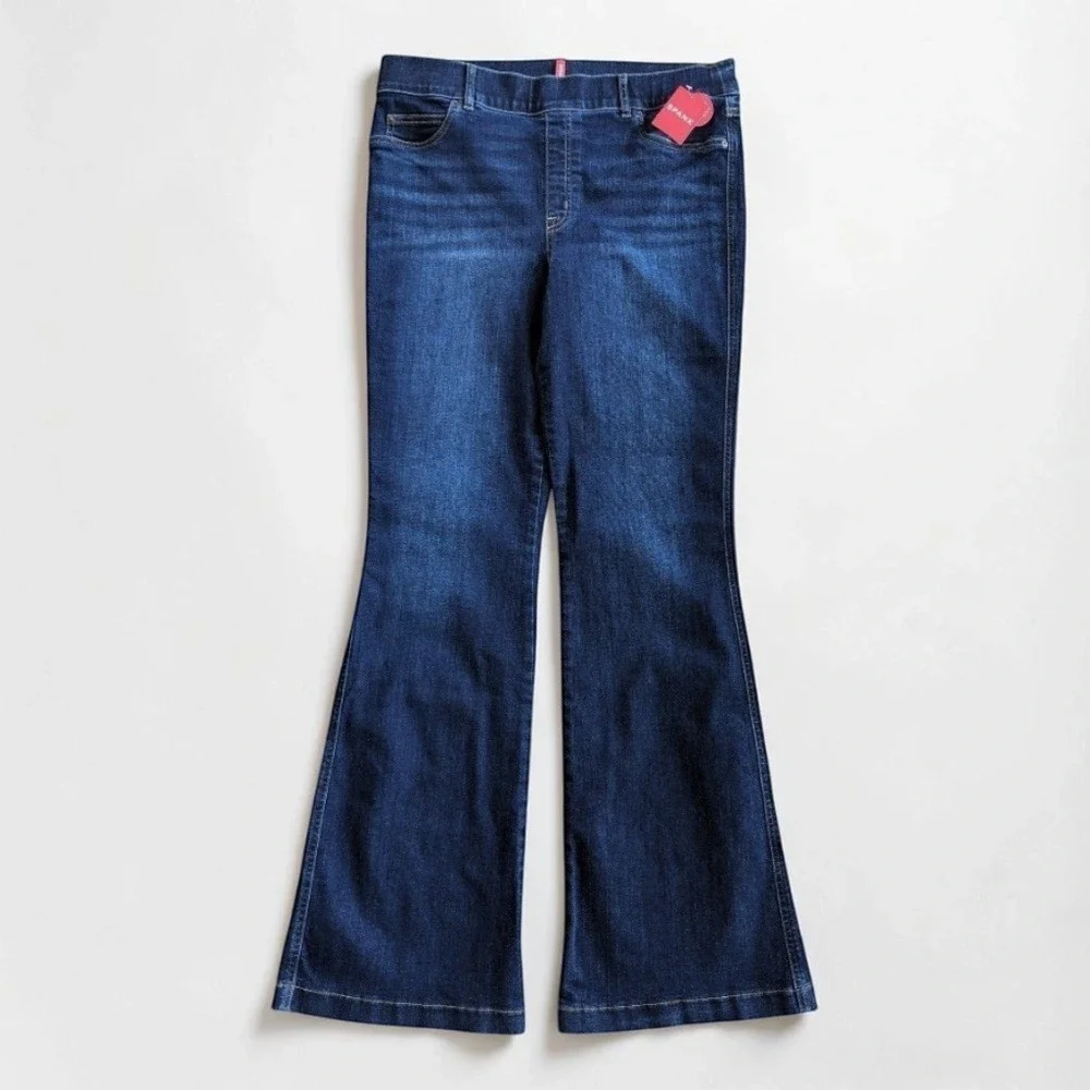 SPANX pull flare