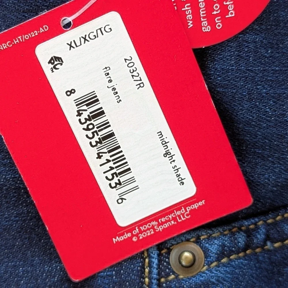 SPANX pull flare