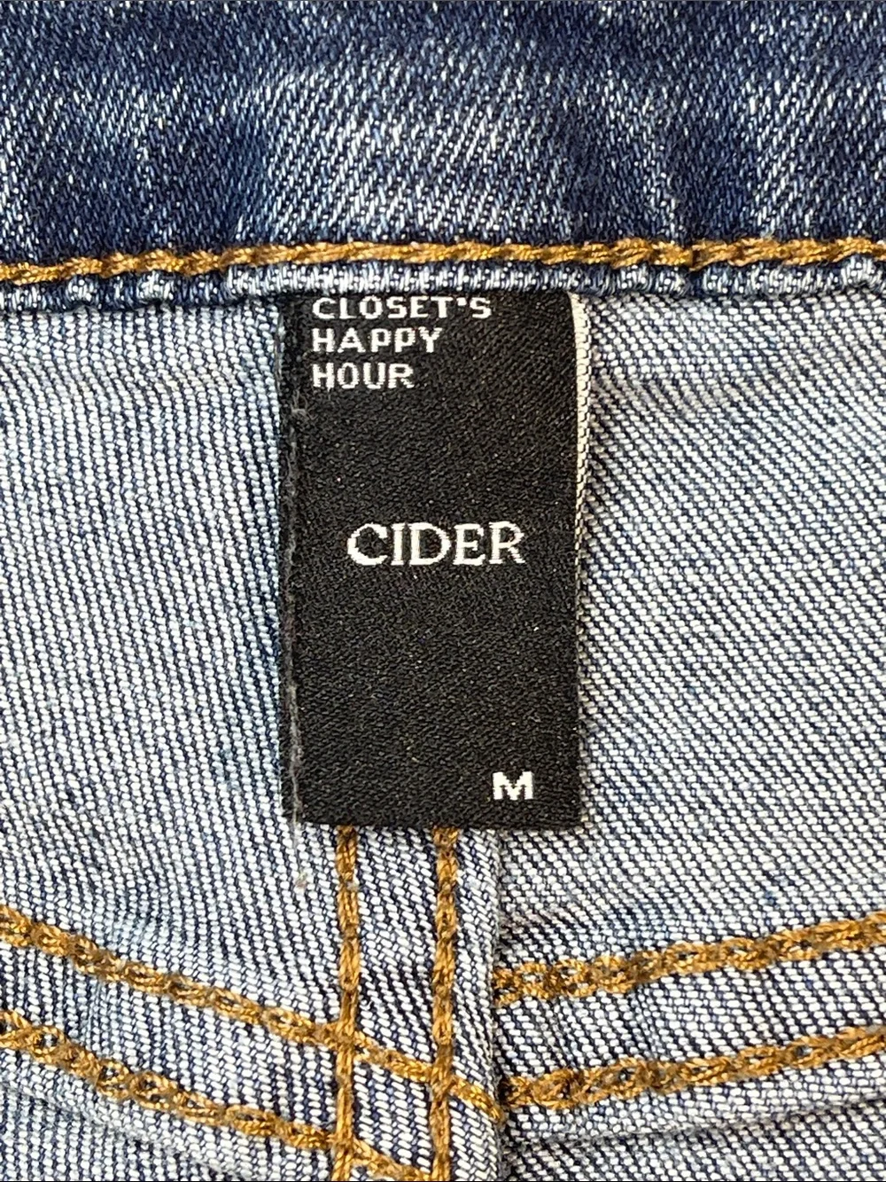 Cider pair high panel