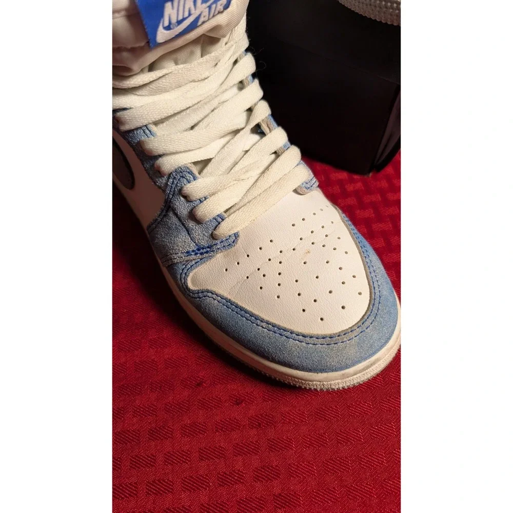 Jordan size retro