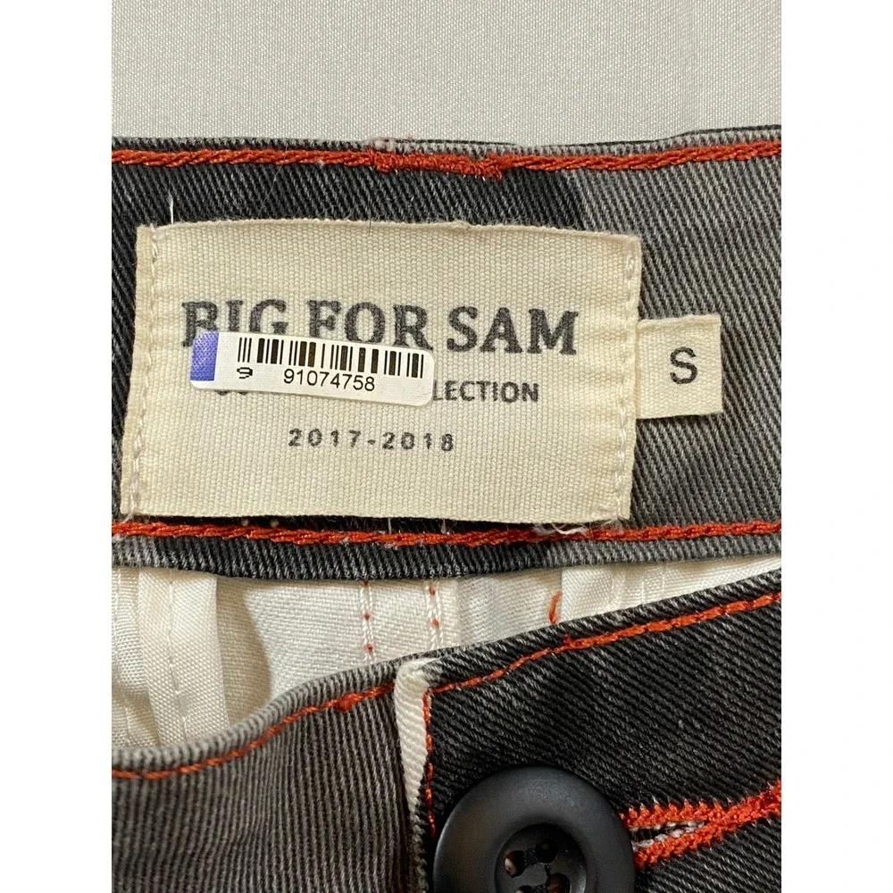 BIG FOR SAM big sam