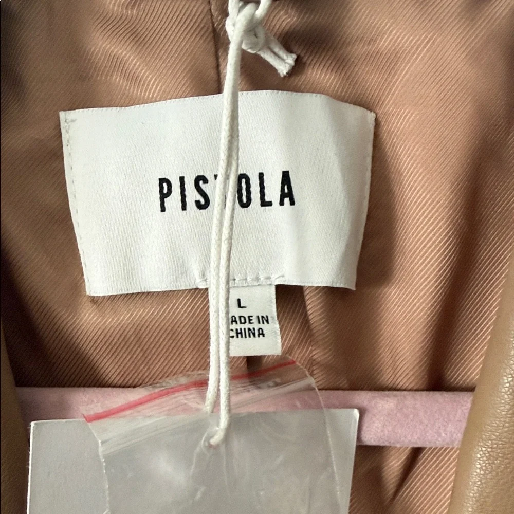 pistola chic tan