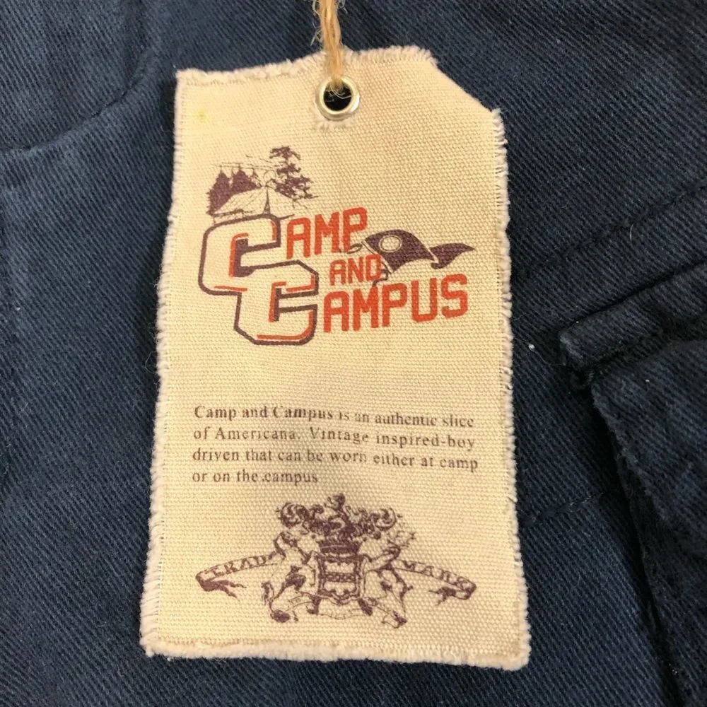 Camp & Campus brand new