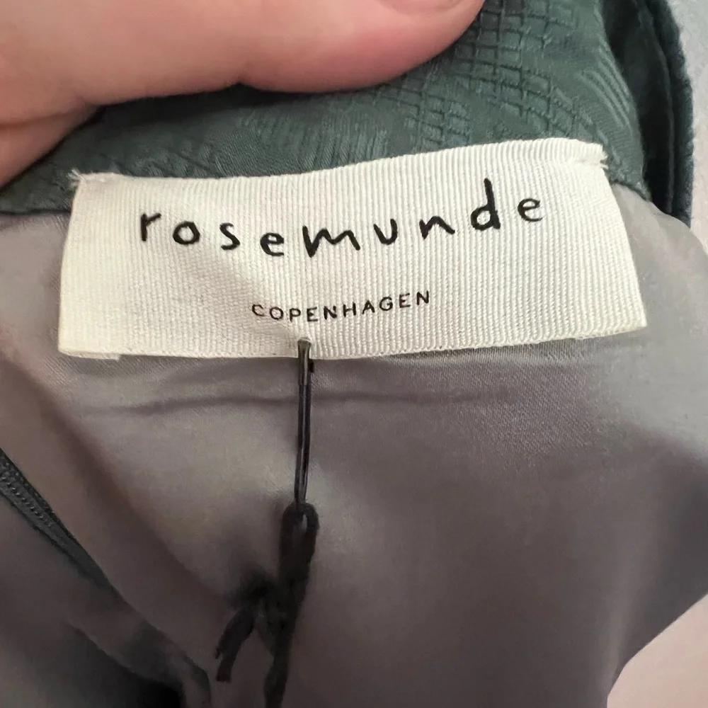 🥞 NWT Rosemunde Skirt in Dusty Pine Size 38