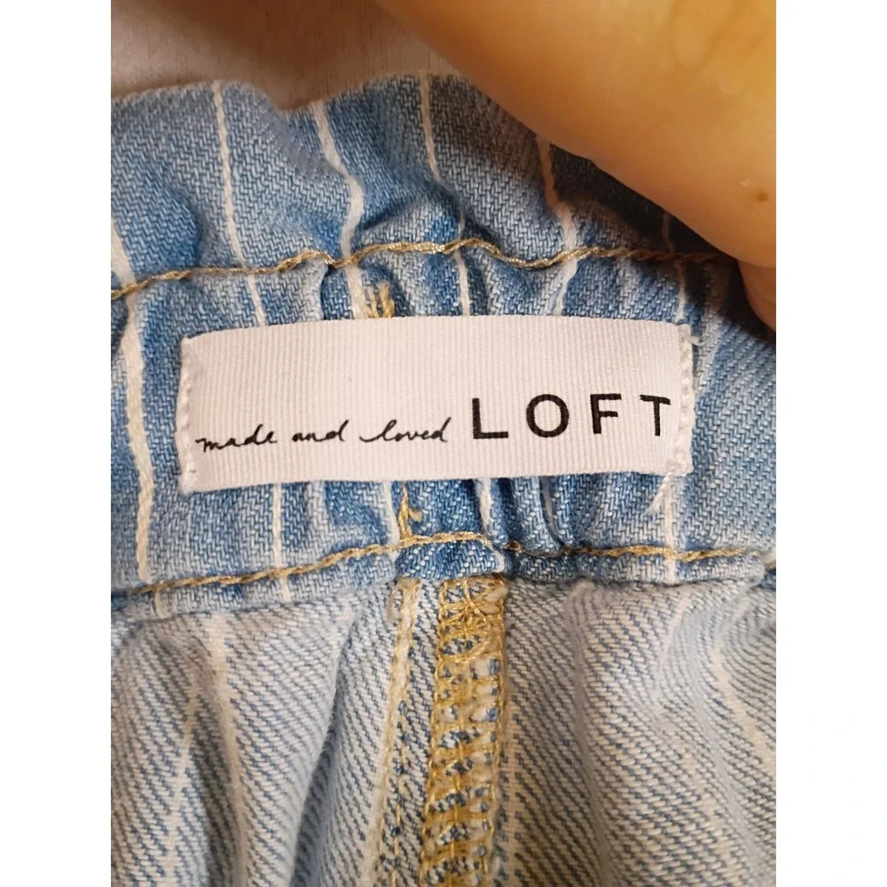 LOFT embrace effortless