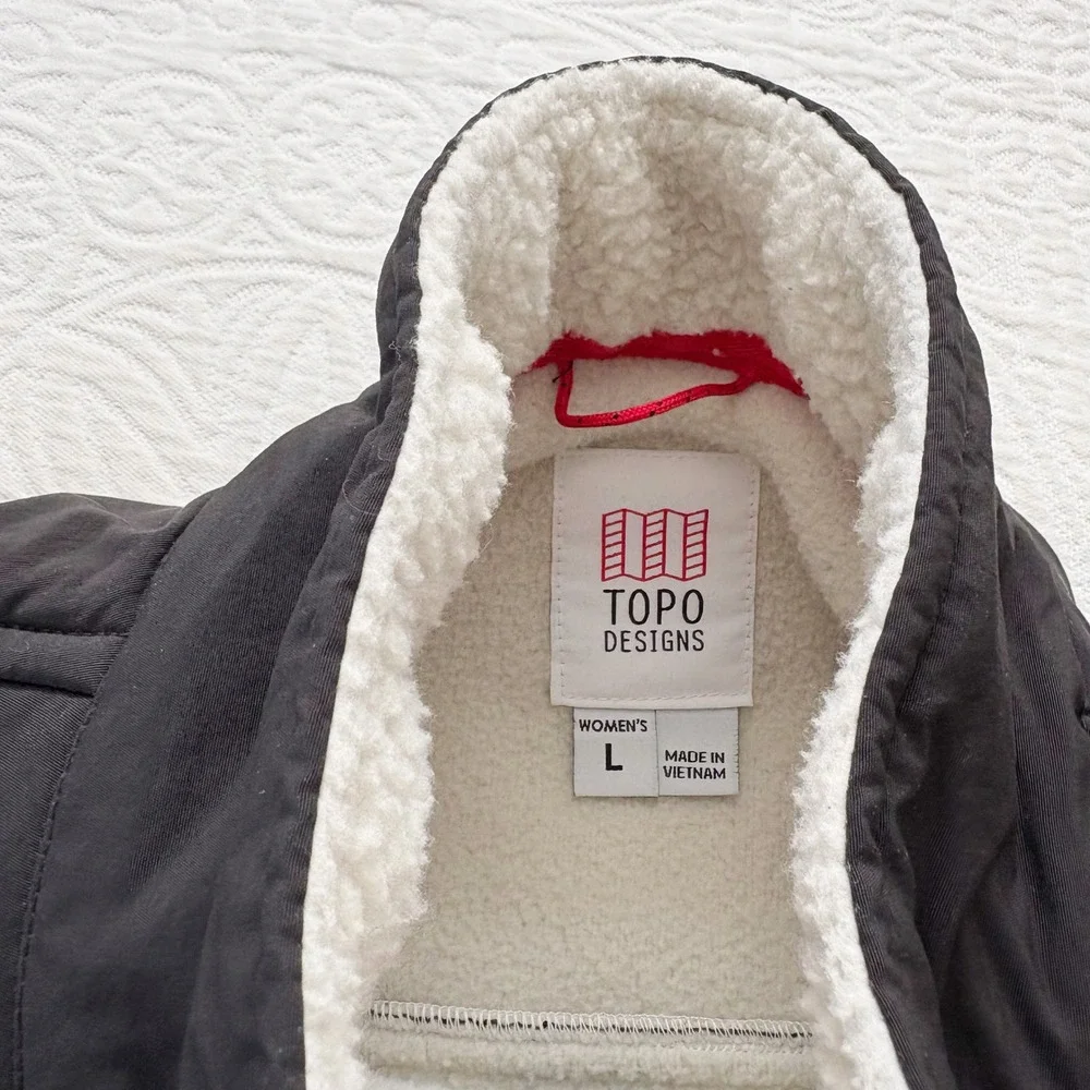 Topo Designs great preowned