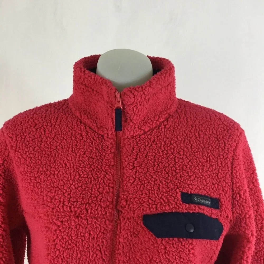 Columbia size large