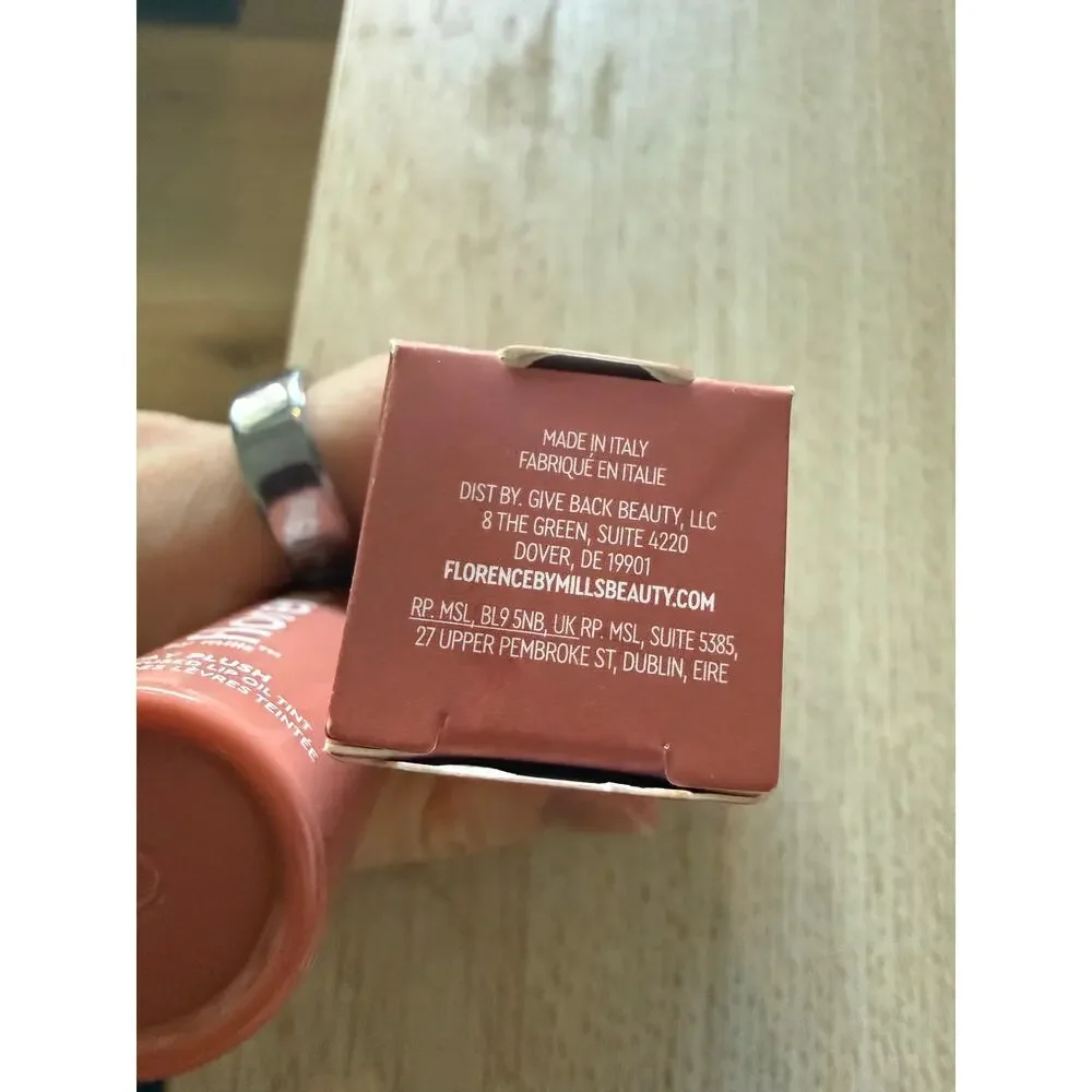 Florence By Mills new box