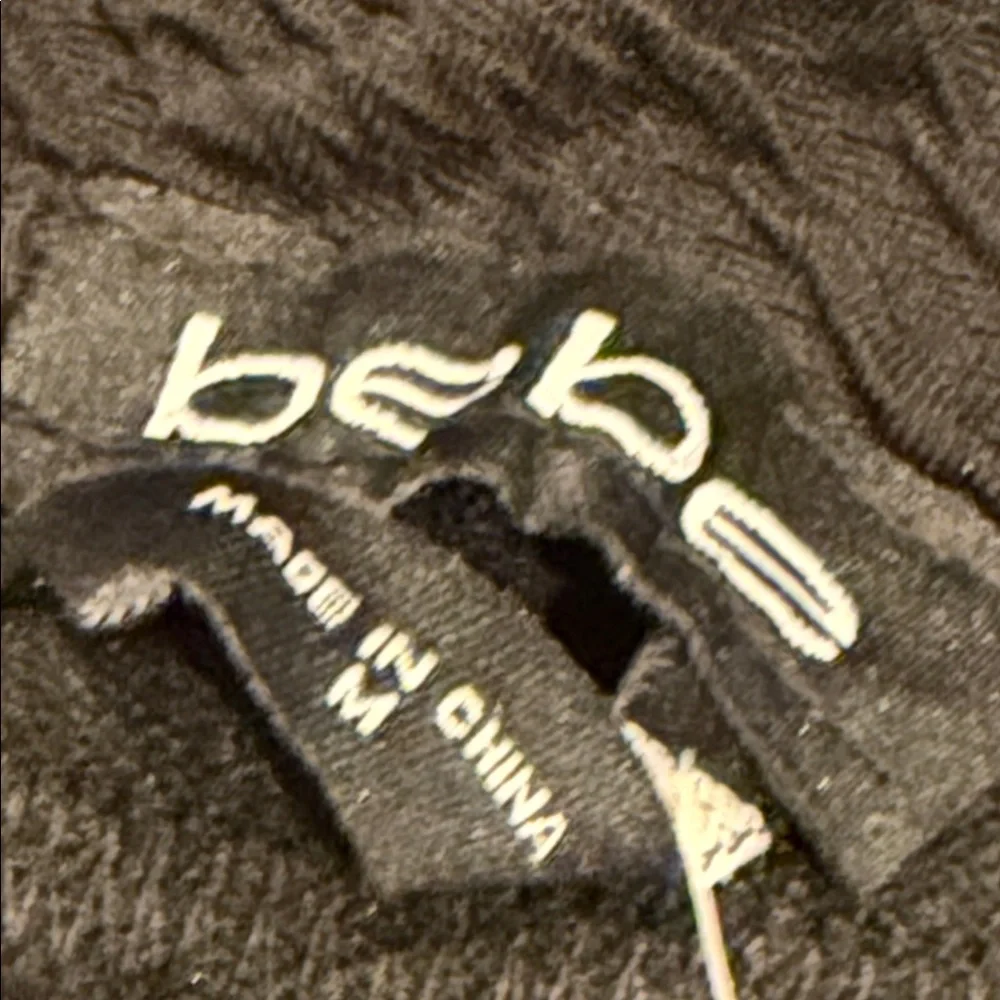 bebe figure hugging