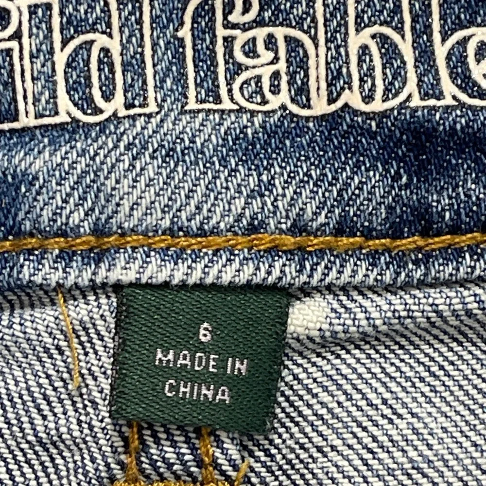 wild fable casual relaxed