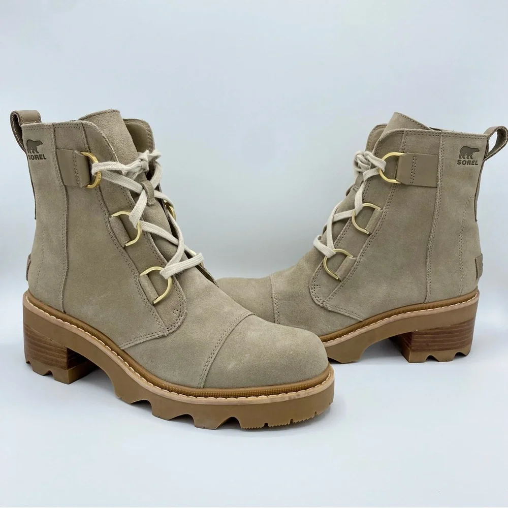 Sorel essential city
