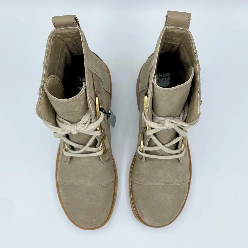 Sorel essential city