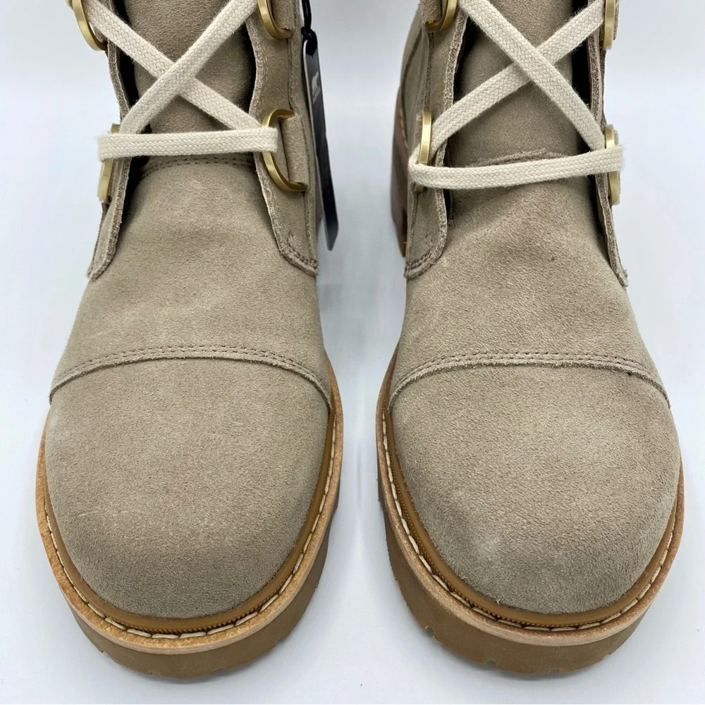 Sorel essential city