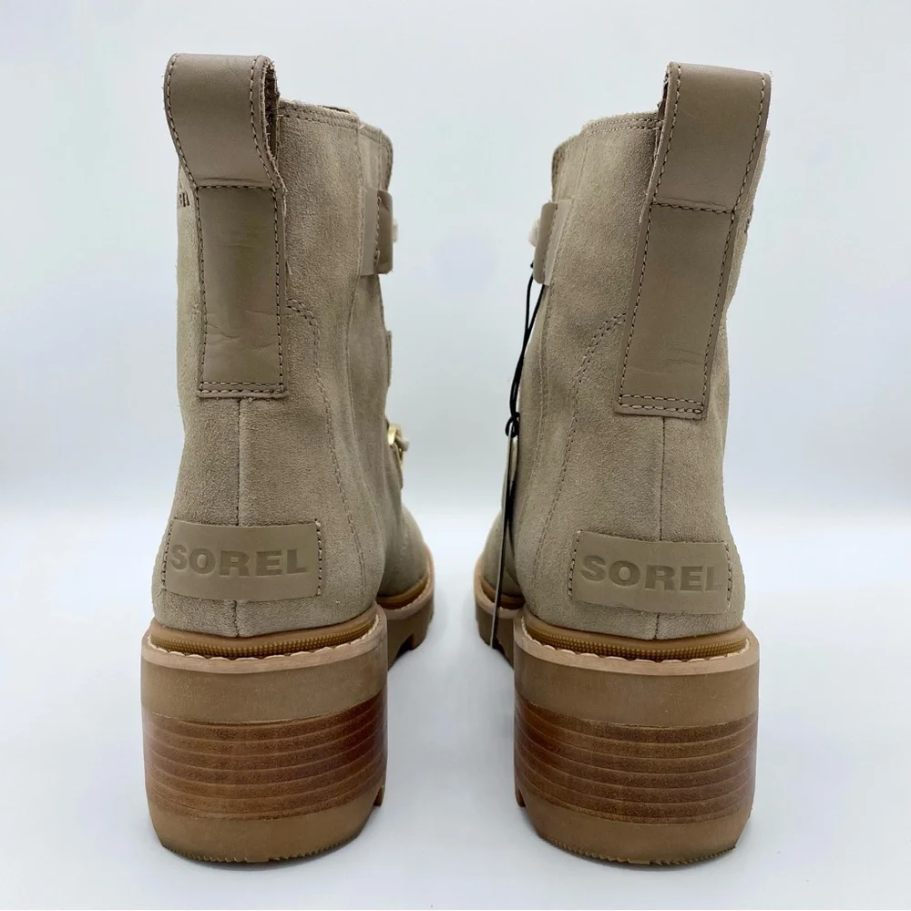 Sorel essential city