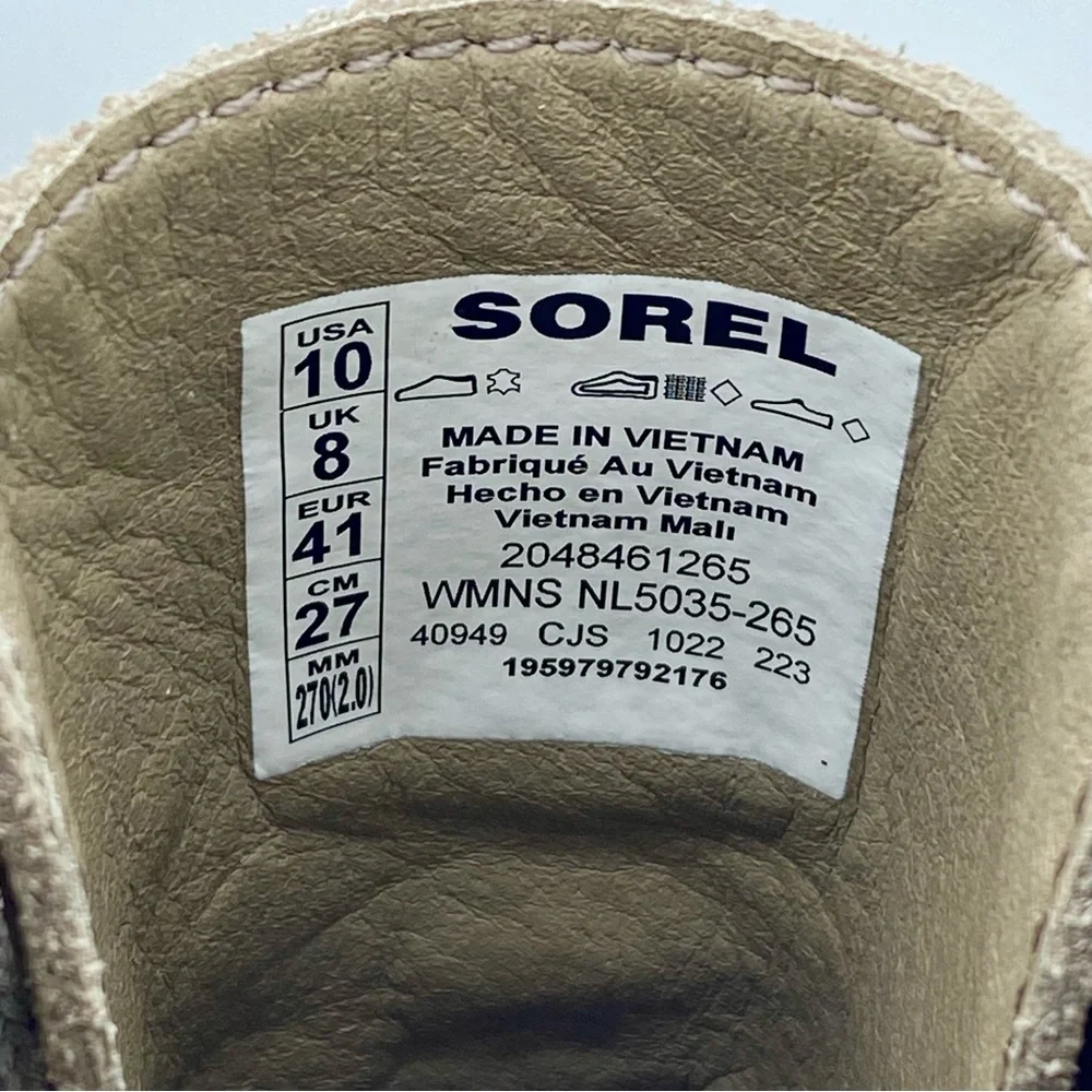 Sorel essential city