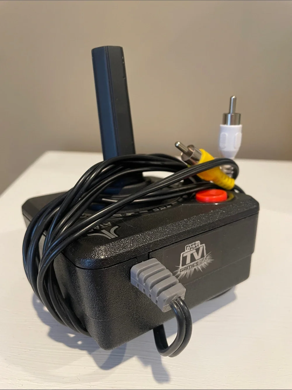 atari shown has