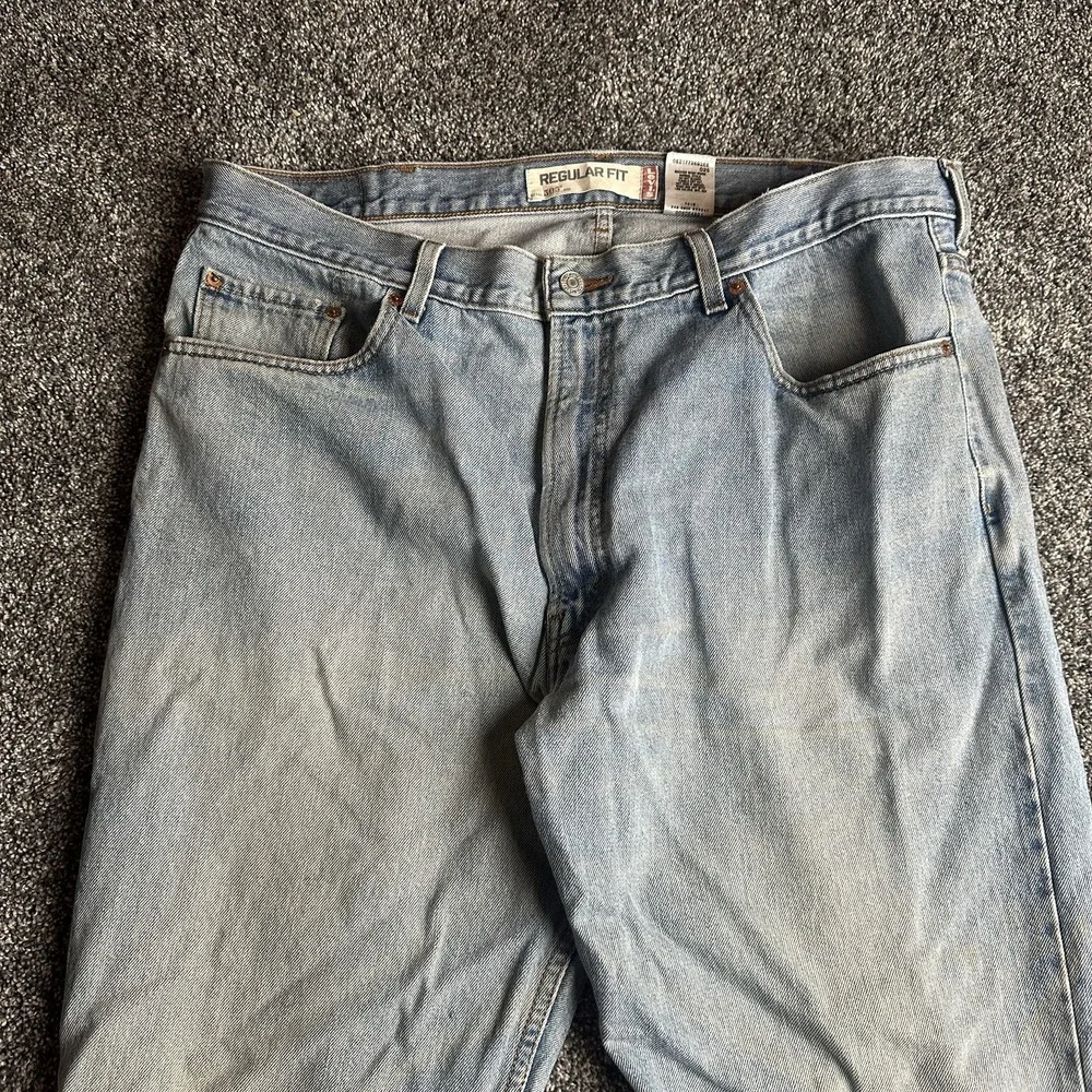 Levis product pair