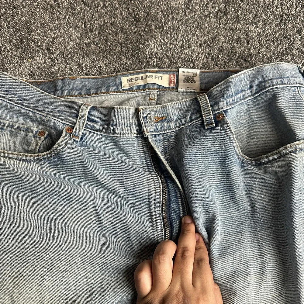 Levis product pair