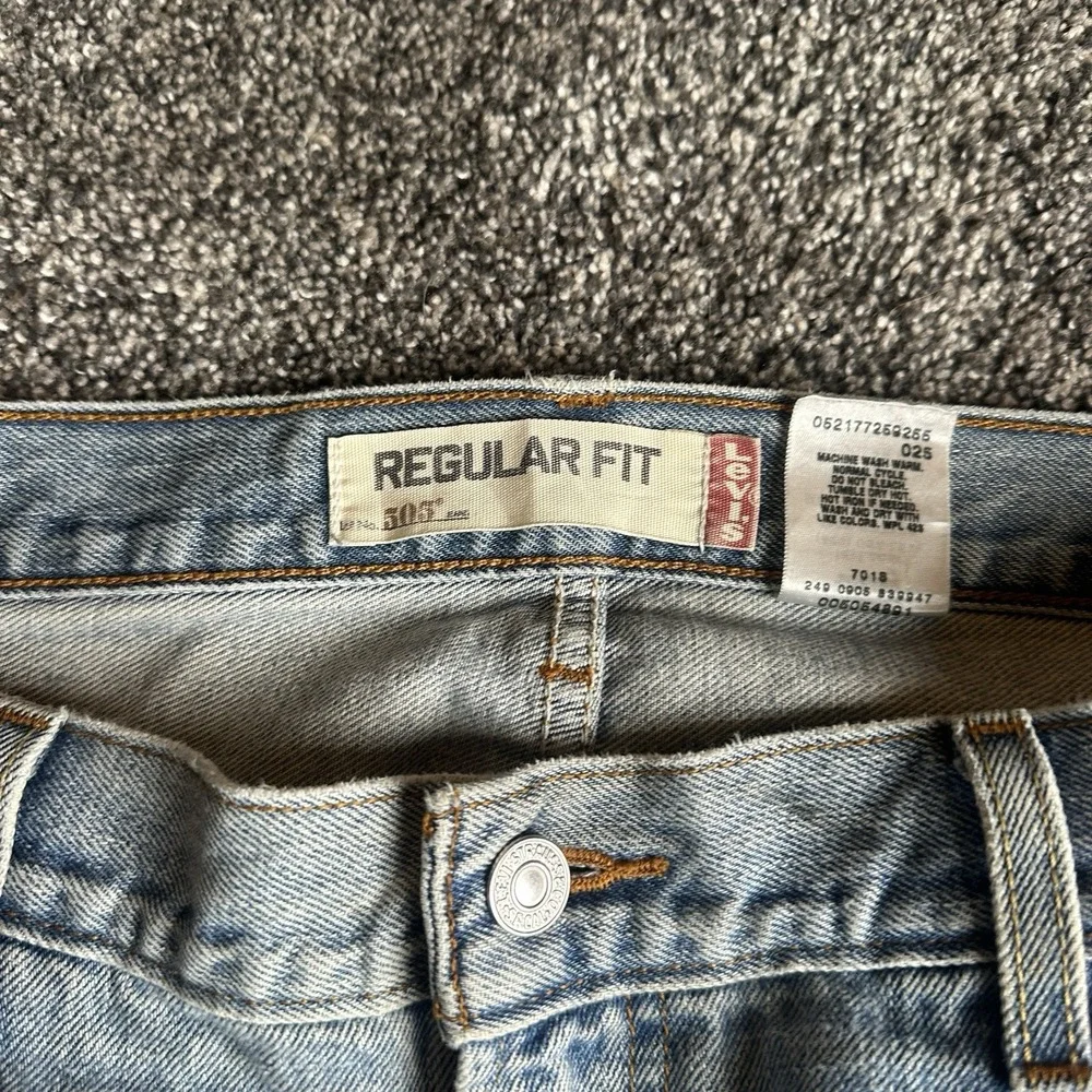 Levis product pair