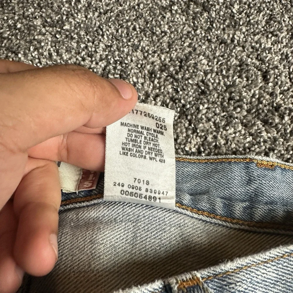 Levis product pair