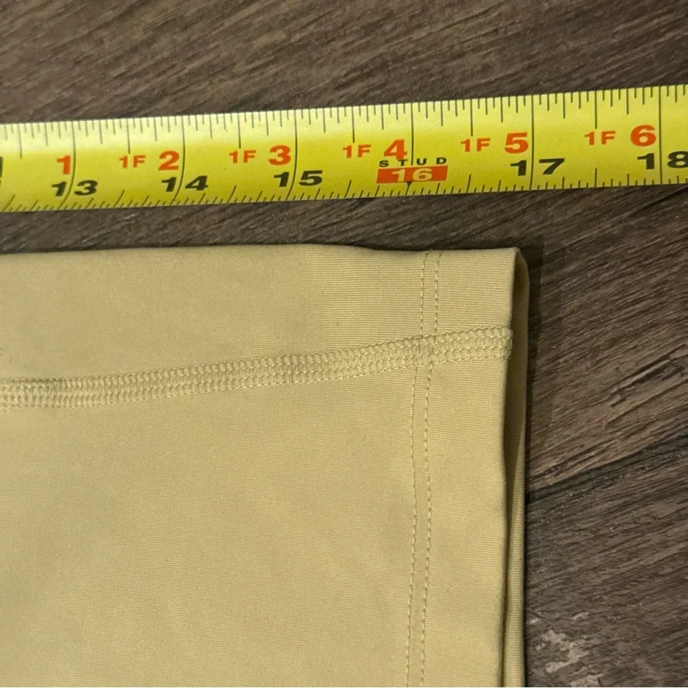 girlfriend collective stylish mustard