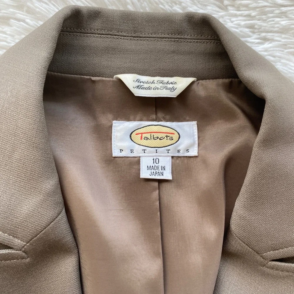 Talbots brand name
