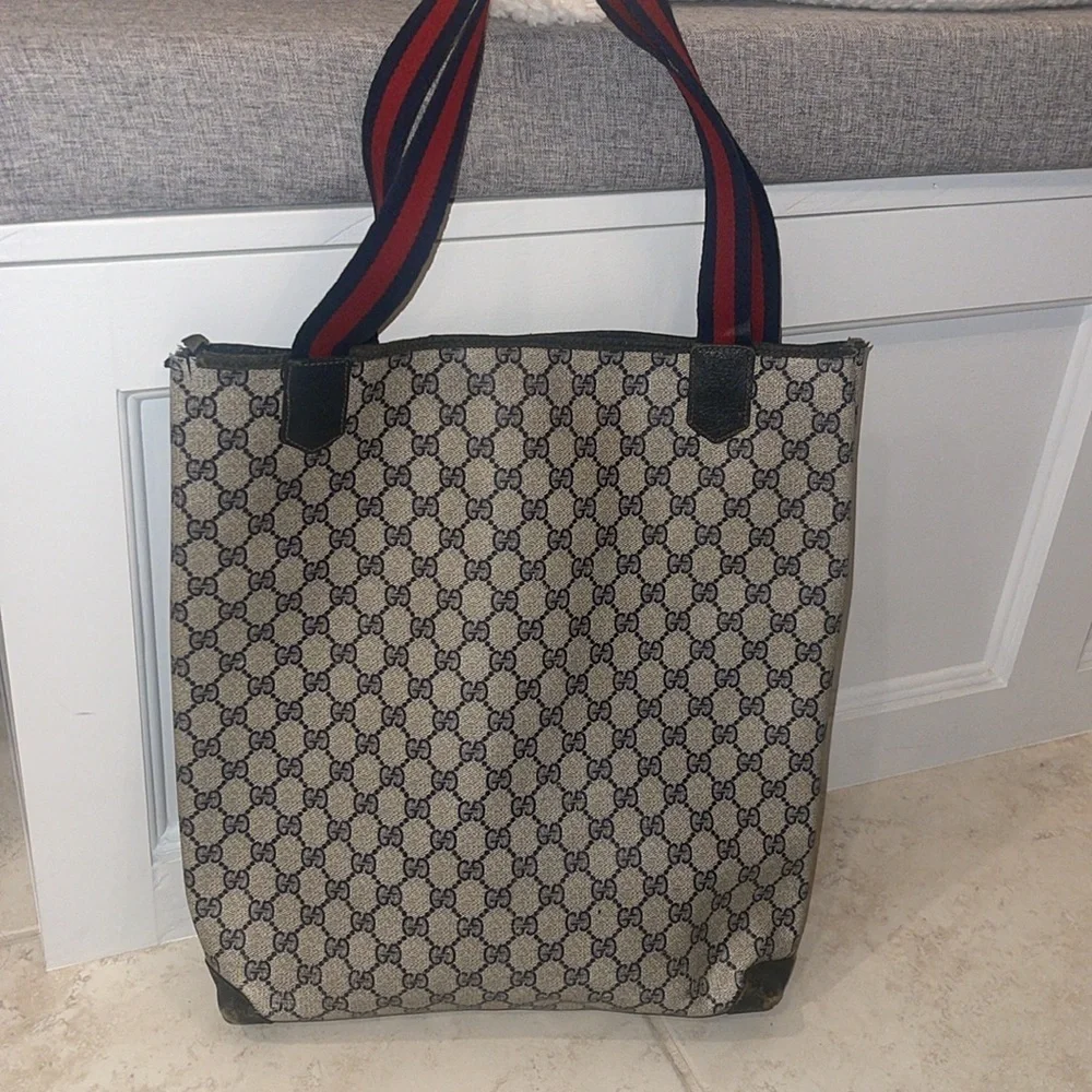 Gucci questions leave
