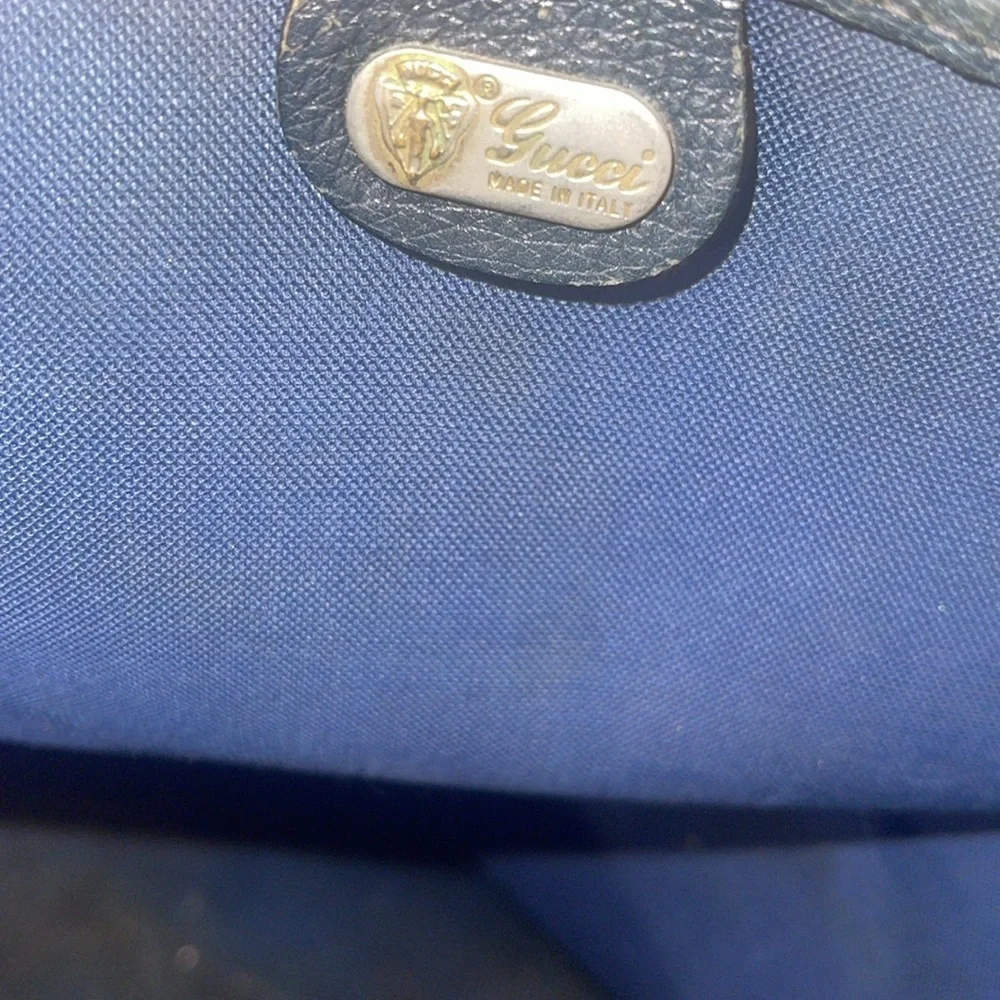Gucci questions leave