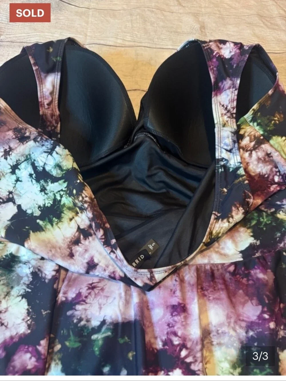 torrid reposhing this