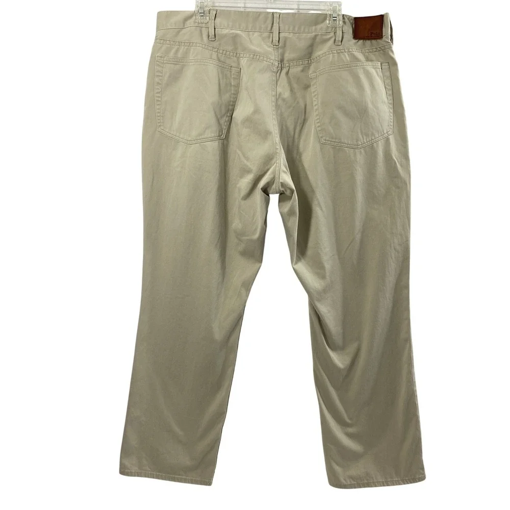 Polo Ralph Lauren classic khaki
