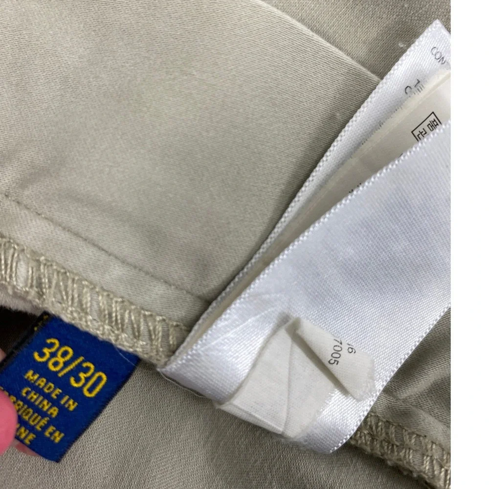 Polo Ralph Lauren classic khaki