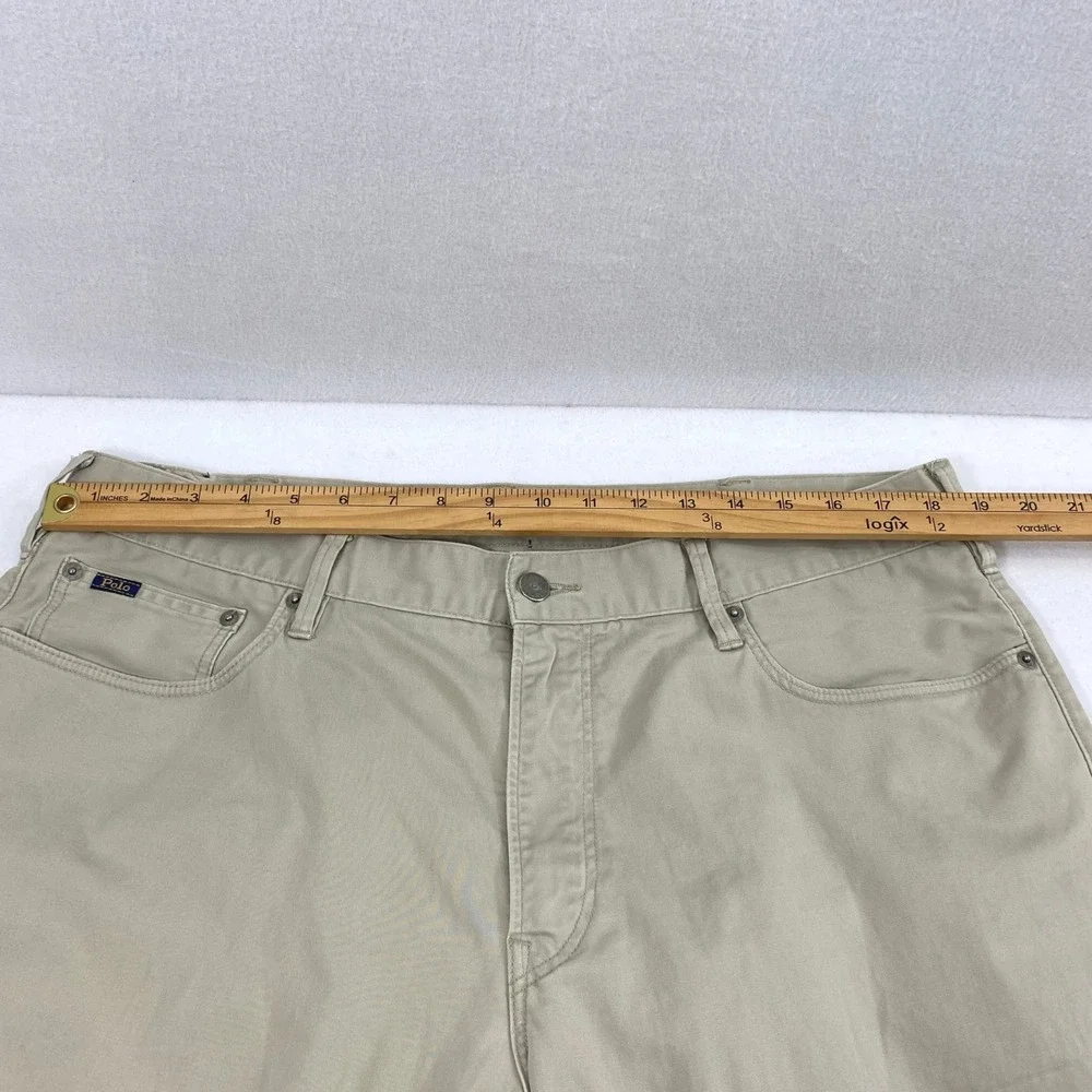 Polo Ralph Lauren classic khaki