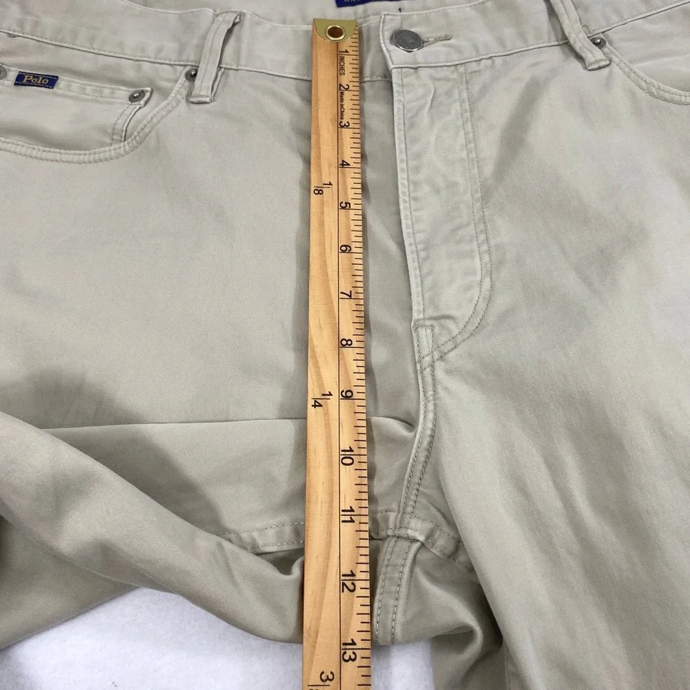 Polo Ralph Lauren classic khaki