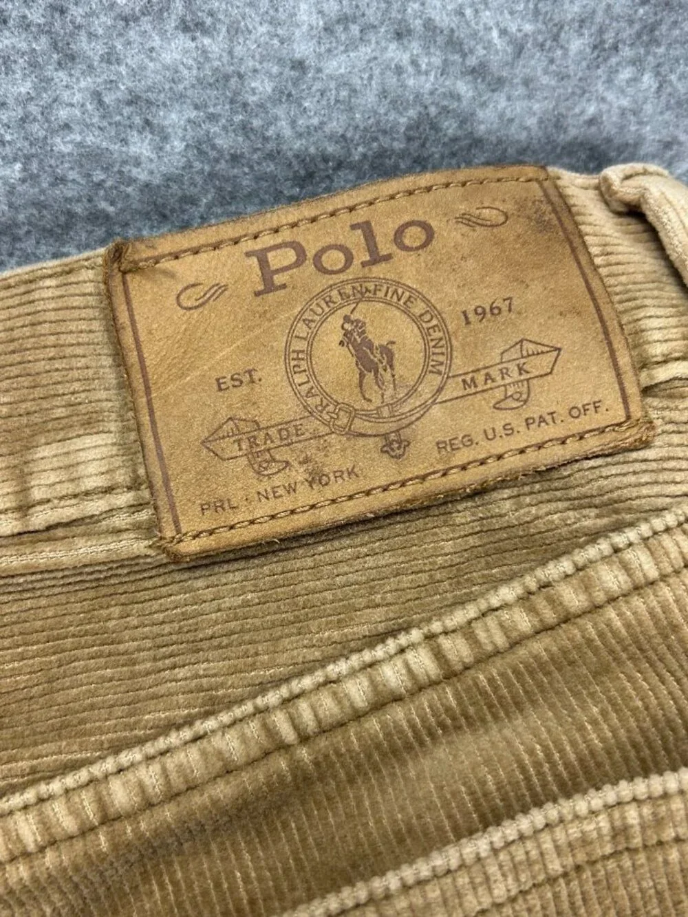 Polo Ralph Lauren please check