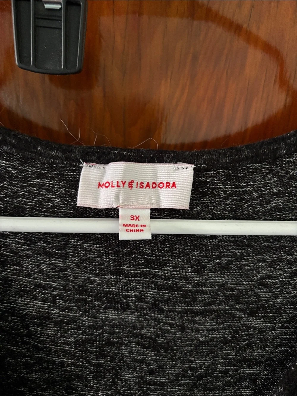 Molly & Isadora casual knit