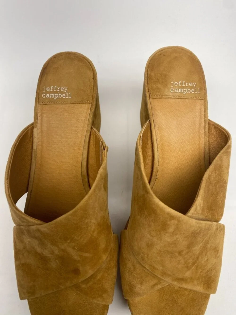 Jeffrey Campbell heel listings free