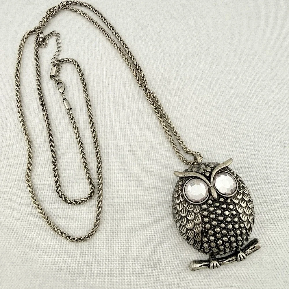 N/A vintage owl