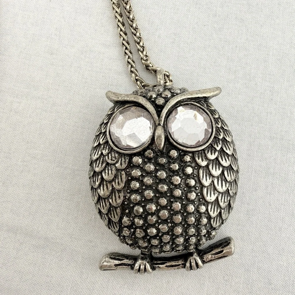 N/A vintage owl