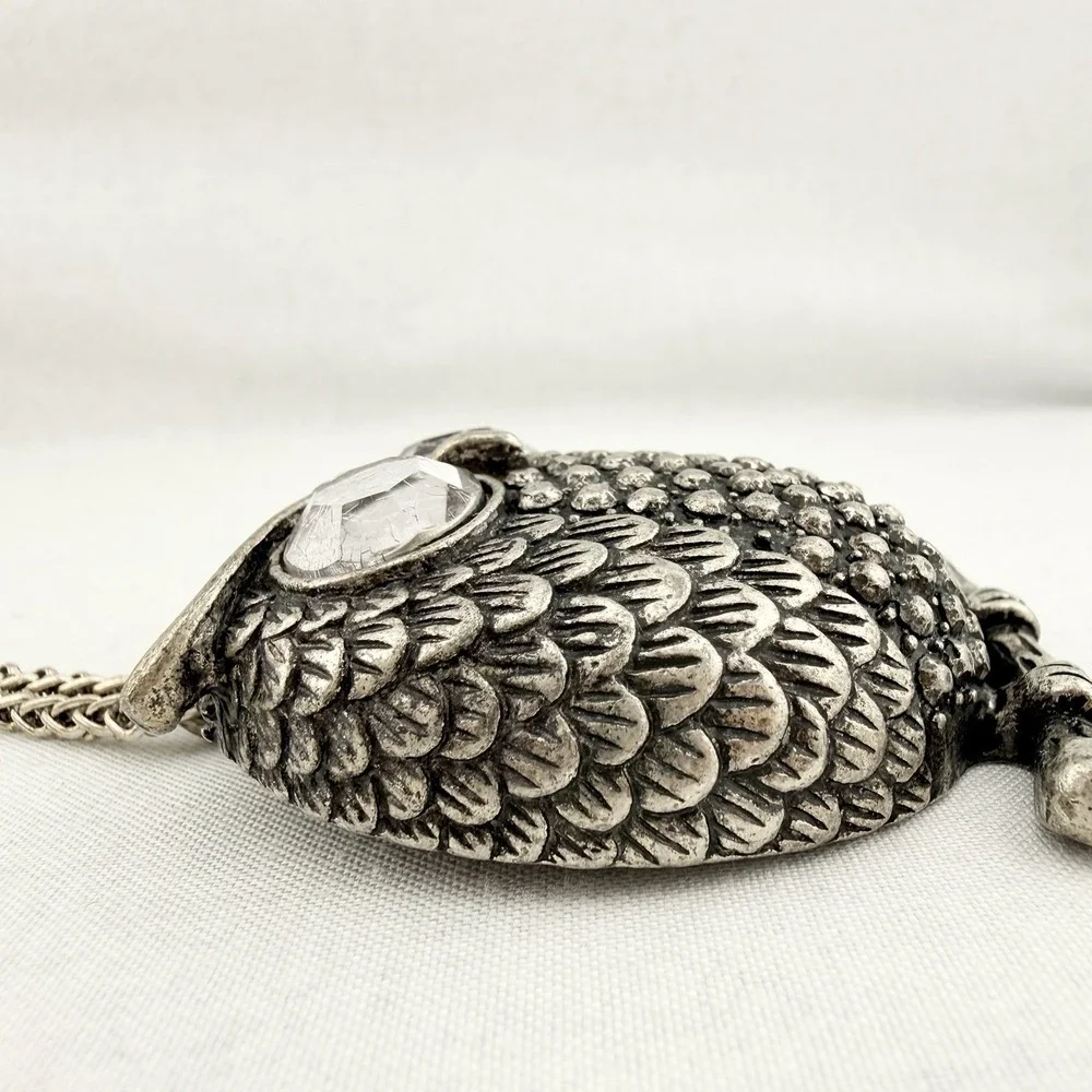 N/A vintage owl