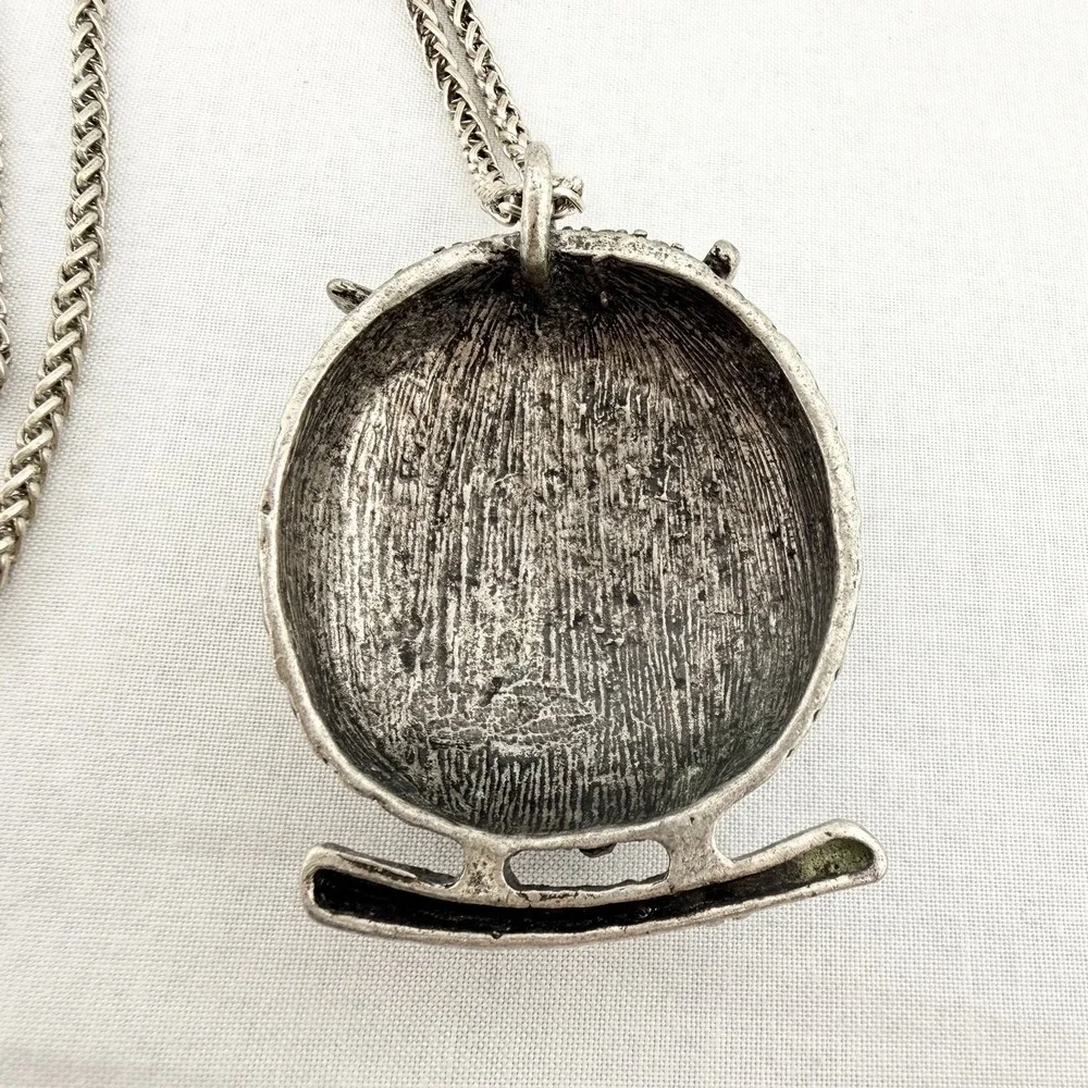 N/A vintage owl