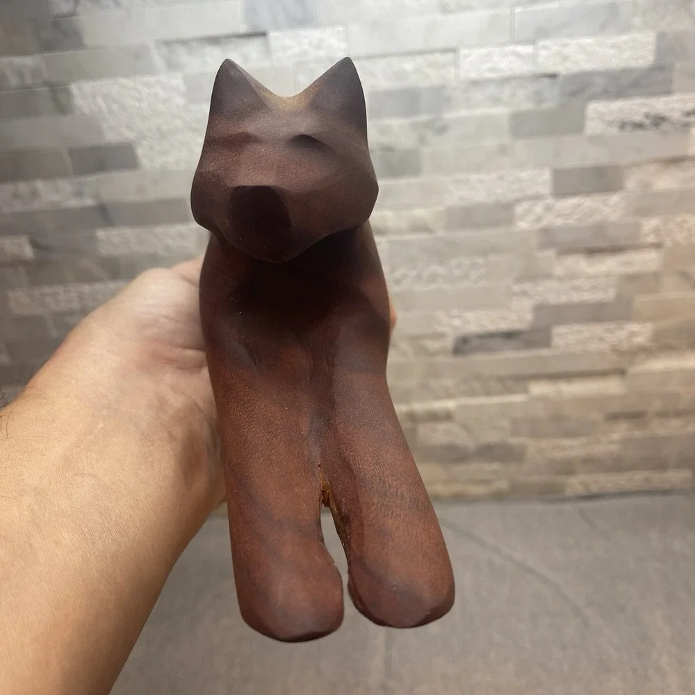 Handmade this striking