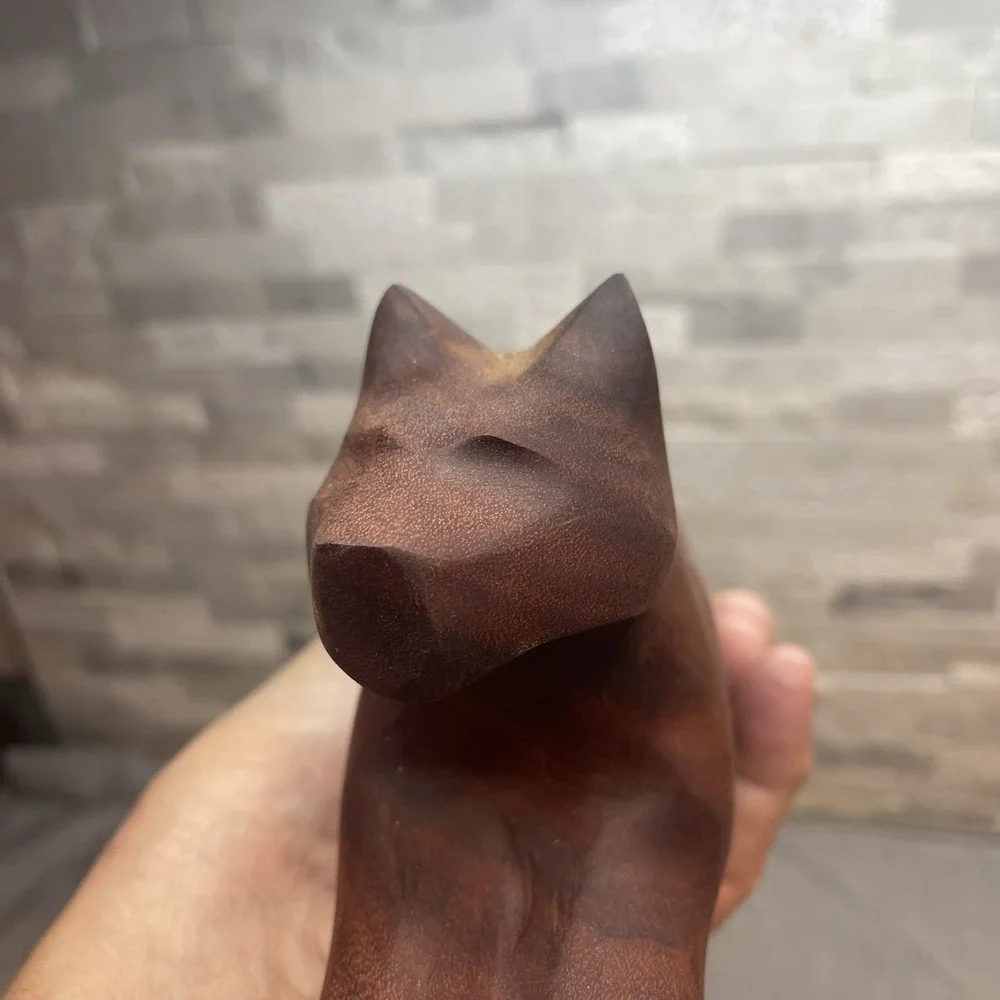 Handmade this striking