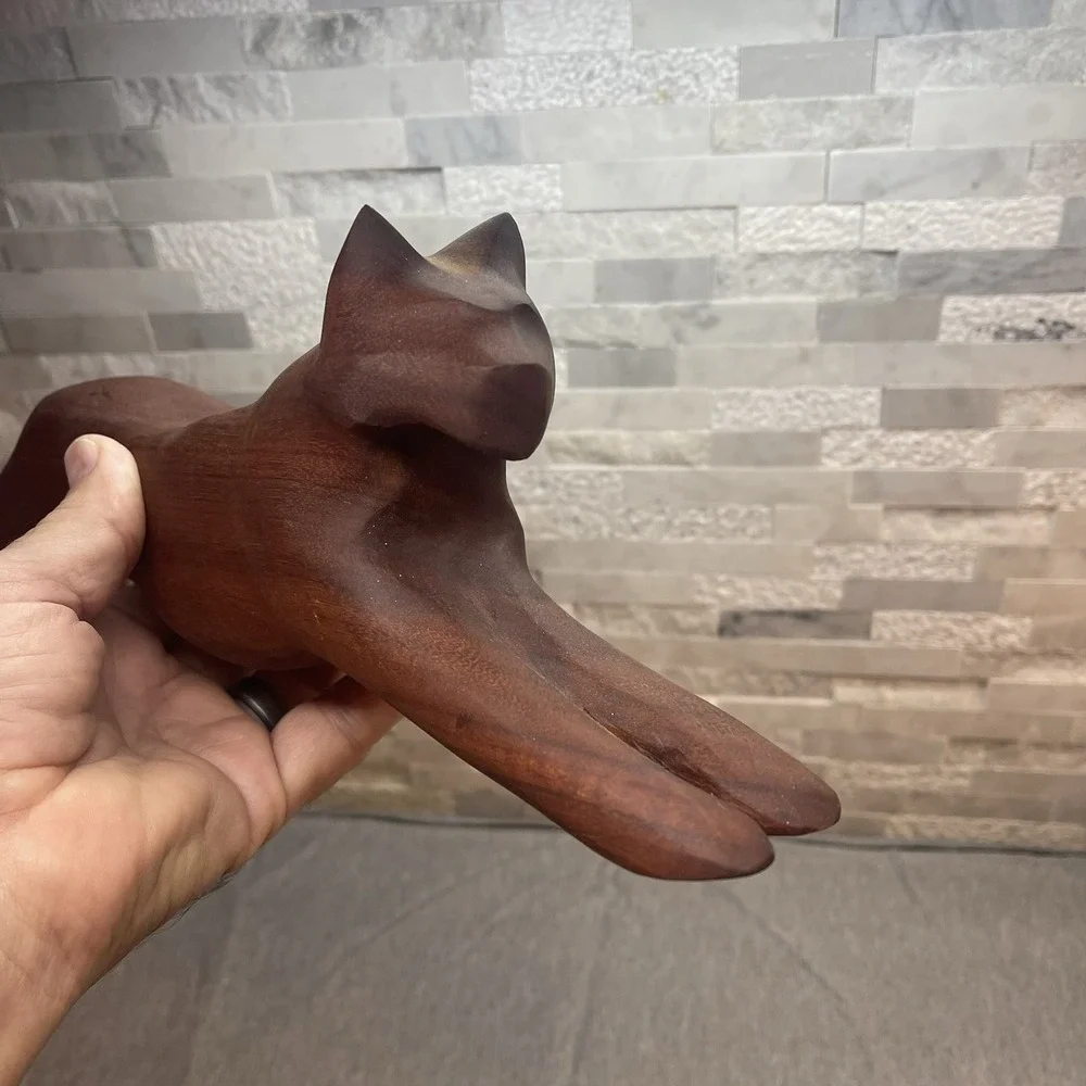 Handmade this striking