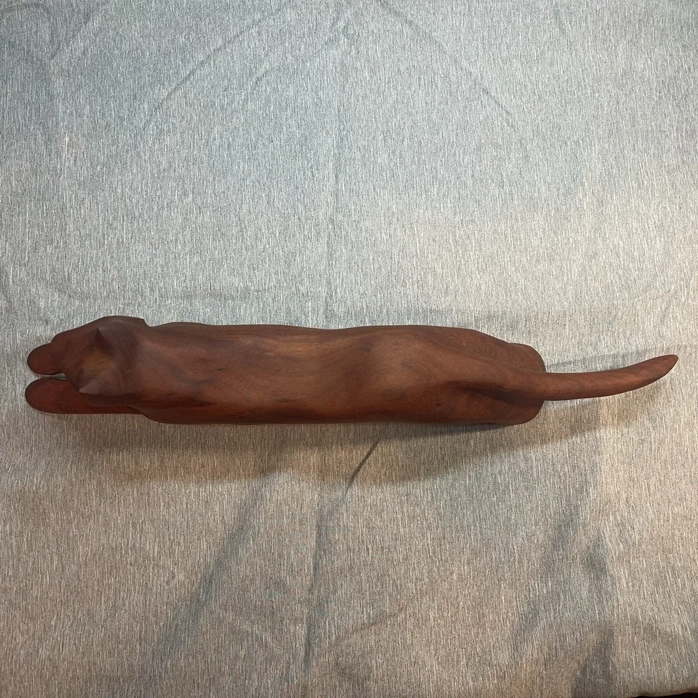 Handmade this striking