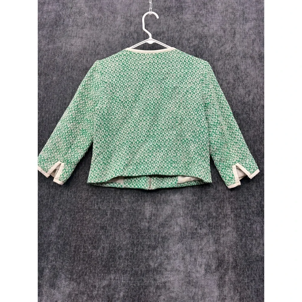 CAbi cropped jacket